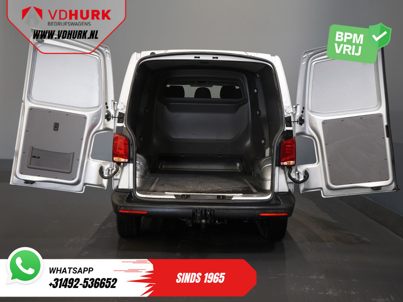 Volkswagen Transporter T6.1 2.0 TDI 150 pk L2 DC Dubbel Cabine 4Motion/ 4x4/ Standkachel/ 2.5t Trekverm./ Cruise/ 4-motion - Küçük panelvan, Çift kabin kamyonet: fotoğraf 5 Volkswagen Transporter T6.1 2.0 TDI 150 pk L2 DC Dubbel Cabine 4Motion/ 4x4/ Standkachel/ 2.5t Trekverm./ Cruise/ 4-motion - Küçük panelvan, Çift kabin kamyonet: fotoğraf 5