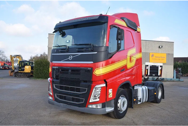 Volvo FH 460 - Çekici: fotoğraf 2 Volvo FH 460 - Çekici: fotoğraf 2