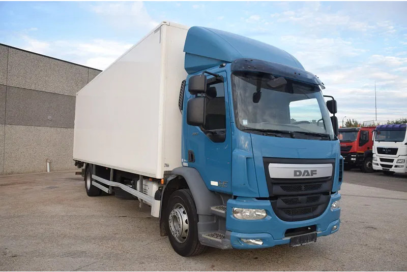 DAF LF 280 - Kapalı kasa kamyon: fotoğraf 5 DAF LF 280 - Kapalı kasa kamyon: fotoğraf 5