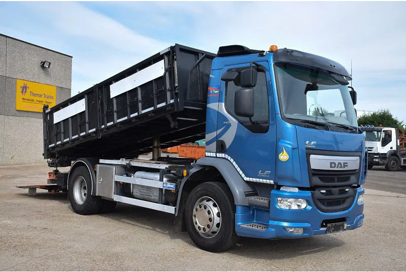 DAF LF 310 - Damperli kamyon: fotoğraf 1 DAF LF 310 - Damperli kamyon: fotoğraf 1