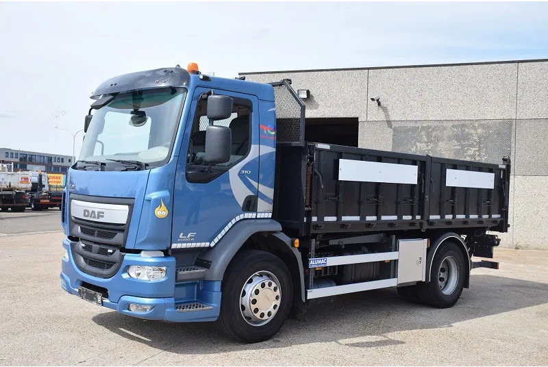 DAF LF 310 - Damperli kamyon: fotoğraf 3 DAF LF 310 - Damperli kamyon: fotoğraf 3