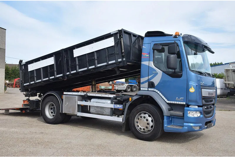 DAF LF 310 - Damperli kamyon: fotoğraf 2 DAF LF 310 - Damperli kamyon: fotoğraf 2
