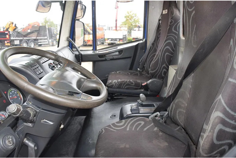 Damperli kamyon Iveco EuroCargo 120: fotoğraf 6