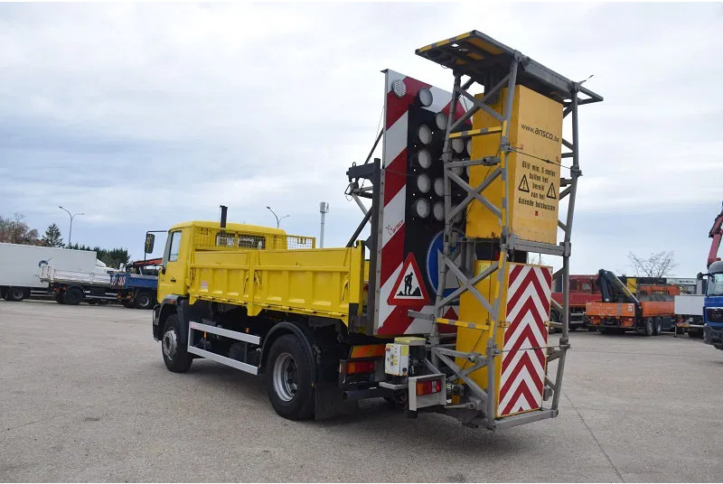 MAN Man L280 B - Shock Absorber - Damperli kamyon: fotoğraf 4 MAN Man L280 B - Shock Absorber - Damperli kamyon: fotoğraf 4