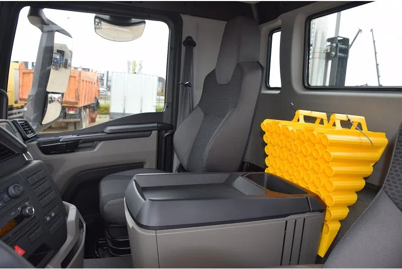 MAN TGS 33.440 - Kancalı yükleyici kamyon: fotoğraf 5 MAN TGS 33.440 - Kancalı yükleyici kamyon: fotoğraf 5