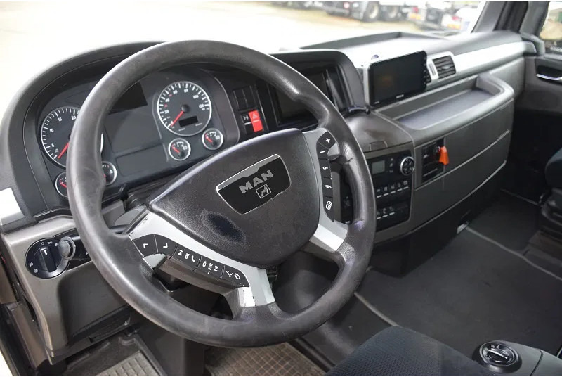 MAN TGX 26.480 - Şasi kamyon: fotoğraf 5 MAN TGX 26.480 - Şasi kamyon: fotoğraf 5