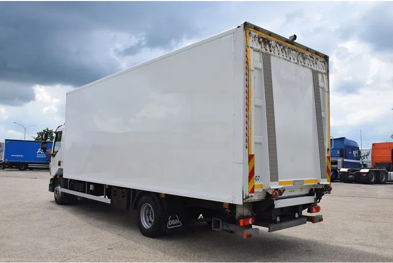 Volvo FL 250 - Kapalı kasa kamyon: fotoğraf 4 Volvo FL 250 - Kapalı kasa kamyon: fotoğraf 4
