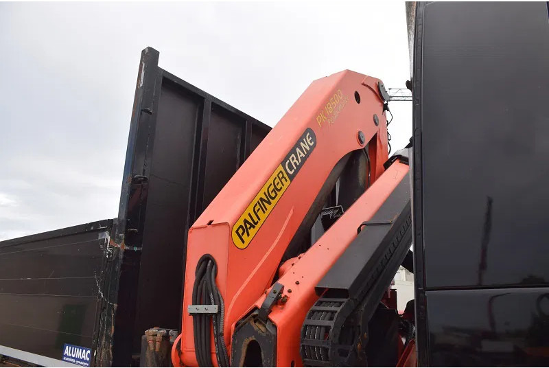 Vinçli kamyon Volvo FM 330: fotoğraf 10