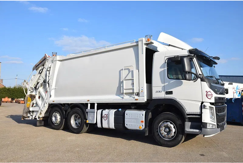 Volvo FM 330 - Çöp kamyonu: fotoğraf 4 Volvo FM 330 - Çöp kamyonu: fotoğraf 4