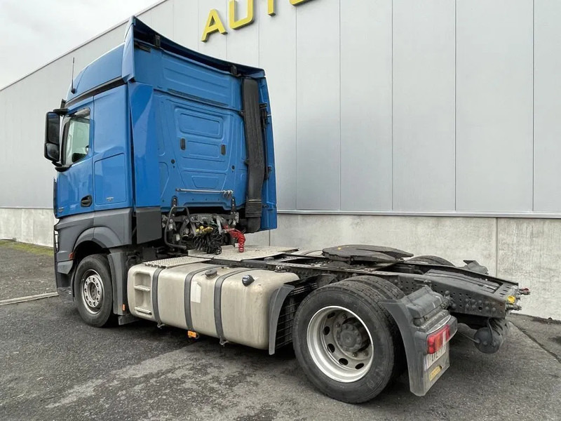Mercedes-Benz Actros 1842 MLS - Çekici: fotoğraf 2 Mercedes-Benz Actros 1842 MLS - Çekici: fotoğraf 2