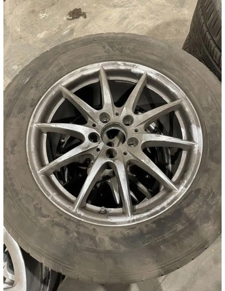 Continental Continental banden met velgen 235/65 R17 - Lastikler ve jantlar - Binek araba: fotoğraf 2 Continental Continental banden met velgen 235/65 R17 - Lastikler ve jantlar - Binek araba: fotoğraf 2