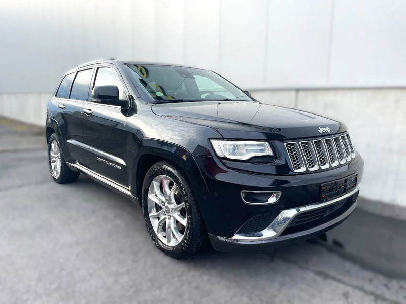 Jeep Grand Cherokee Jeep Grand Cherokee *Export*AHK 2,9t*zetelverw. voor-achter*elektr. zetels*adaptive cruise control - SUV: fotoğraf 1 Jeep Grand Cherokee Jeep Grand Cherokee *Export*AHK 2,9t*zetelverw. voor-achter*elektr. zetels*adaptive cruise control - SUV: fotoğraf 1
