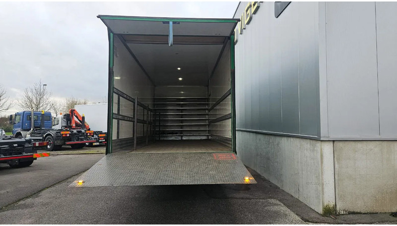 Kamyon Mercedes-Benz Atego 1018 *L*Achteruitrijcamera*Automaat*Airco*Dhollandia Laadbrug*7149cm: fotoğraf 7