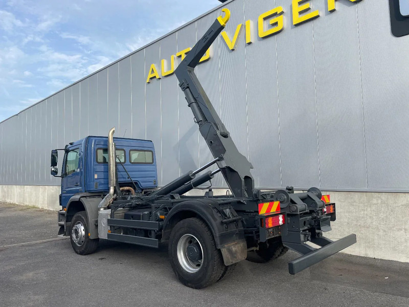 Mercedes-Benz Axor 1833 *cruise control*bluetooth*airconditioning*differentieelslot - Kancalı yükleyici kamyon: fotoğraf 5 Mercedes-Benz Axor 1833 *cruise control*bluetooth*airconditioning*differentieelslot - Kancalı yükleyici kamyon: fotoğraf 5