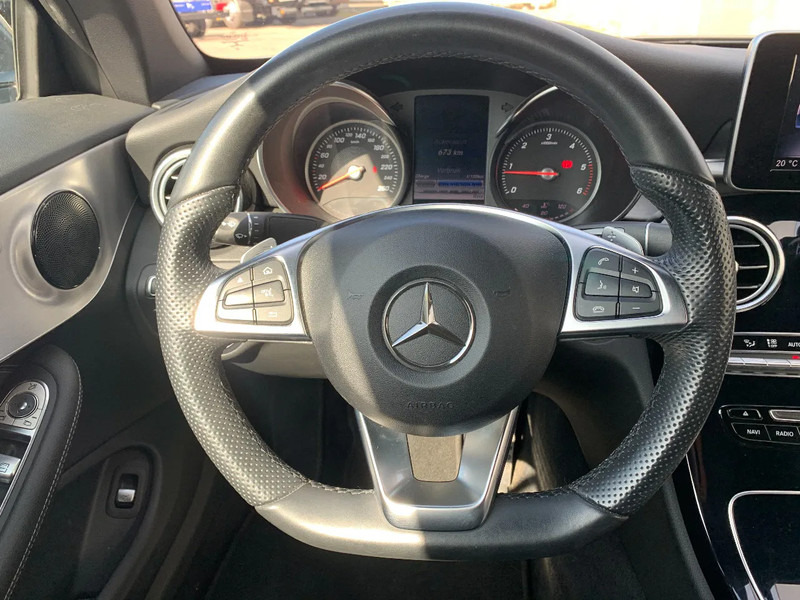 Mercedes-Benz C-Klasse 250 D Coupé*Tempomat*Achteruitrijcamera*Stoelverwarming*Navigatie*Dodehoekdetectie* - Binek araba: fotoğraf 5 Mercedes-Benz C-Klasse 250 D Coupé*Tempomat*Achteruitrijcamera*Stoelverwarming*Navigatie*Dodehoekdetectie* - Binek araba: fotoğraf 5