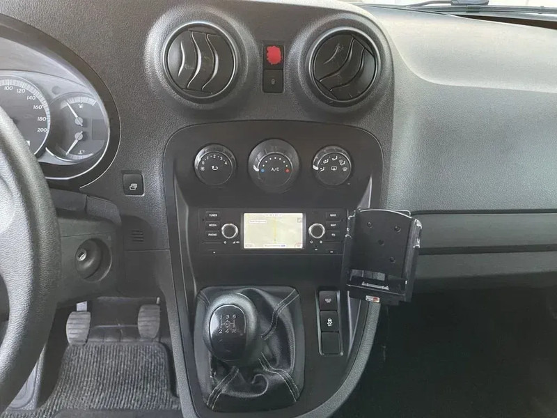 Mercedes-Benz Citan 109 CDI *Navigatie*Airco*Buitenspiegels verwarmd&elektr. verstelbaar - Küçük panelvan: fotoğraf 5 Mercedes-Benz Citan 109 CDI *Navigatie*Airco*Buitenspiegels verwarmd&elektr. verstelbaar - Küçük panelvan: fotoğraf 5