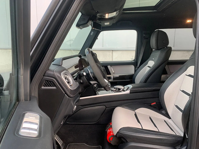 Mercedes-Benz G-Klasse 63 AMG*CARBON*BURMESTER*MASSAGE*TEMPOMAT*360°*MEMORY*TREKHAAK - Binek araba: fotoğraf 4 Mercedes-Benz G-Klasse 63 AMG*CARBON*BURMESTER*MASSAGE*TEMPOMAT*360°*MEMORY*TREKHAAK - Binek araba: fotoğraf 4