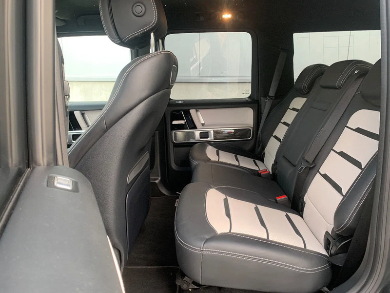 Mercedes-Benz G-Klasse 63 AMG*CARBON*BURMESTER*MASSAGE*TEMPOMAT*360°*MEMORY*TREKHAAK - Binek araba: fotoğraf 5 Mercedes-Benz G-Klasse 63 AMG*CARBON*BURMESTER*MASSAGE*TEMPOMAT*360°*MEMORY*TREKHAAK - Binek araba: fotoğraf 5