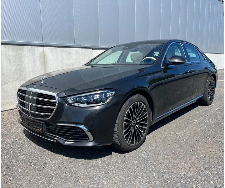 Mercedes-Benz S-Klasse S580e 450e*360°CAM*MASSAGEZETELS*HEAD UP DISPLAY* - Sedan araba: fotoğraf 1 Mercedes-Benz S-Klasse S580e 450e*360°CAM*MASSAGEZETELS*HEAD UP DISPLAY* - Sedan araba: fotoğraf 1