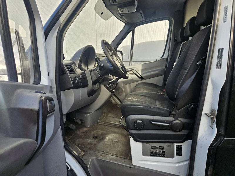 Mercedes-Benz Sprinter 313 - Frigorifik kamyonet: fotoğraf 3 Mercedes-Benz Sprinter 313 - Frigorifik kamyonet: fotoğraf 3