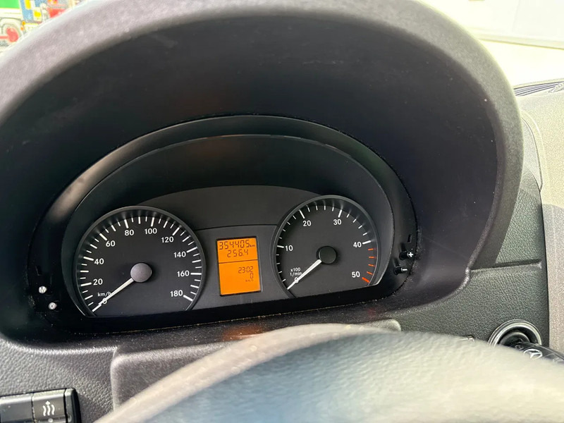 Mercedes-Benz Sprinter 313 CDI 9Pers*DubbeleAirco*Diesel*EcoStartStop* - Binek araba: fotoğraf 3 Mercedes-Benz Sprinter 313 CDI 9Pers*DubbeleAirco*Diesel*EcoStartStop* - Binek araba: fotoğraf 3