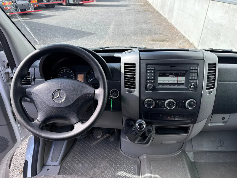 Mercedes-Benz Sprinter 313 CDI 9Pers*DubbeleAirco*Diesel*EcoStartStop* - Binek araba: fotoğraf 2 Mercedes-Benz Sprinter 313 CDI 9Pers*DubbeleAirco*Diesel*EcoStartStop* - Binek araba: fotoğraf 2