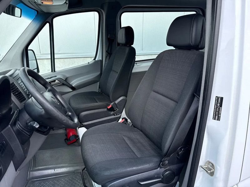 Mercedes-Benz Sprinter 313 CDI 9Pers*DubbeleAirco*Diesel*EcoStartStop* - Binek araba: fotoğraf 4 Mercedes-Benz Sprinter 313 CDI 9Pers*DubbeleAirco*Diesel*EcoStartStop* - Binek araba: fotoğraf 4
