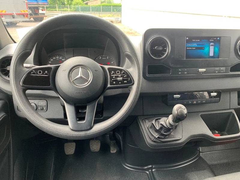Mercedes-Benz Sprinter 314 *L2H2*Achteruitrijcamera*Elektr.Spiegels*Navigatie*Airconditioning* - Panelvan: fotoğraf 3 Mercedes-Benz Sprinter 314 *L2H2*Achteruitrijcamera*Elektr.Spiegels*Navigatie*Airconditioning* - Panelvan: fotoğraf 3