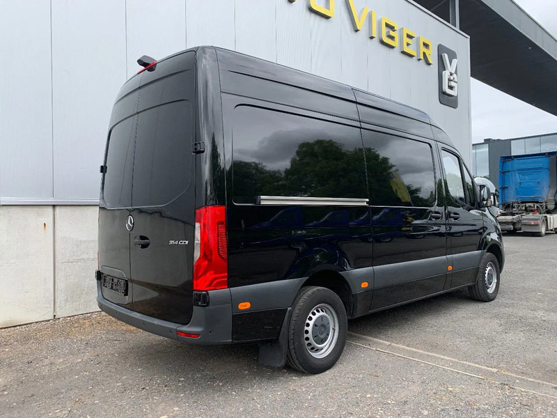 Mercedes-Benz Sprinter 314 *L2H2*Achteruitrijcamera*Elektr.Spiegels*Navigatie*Airconditioning* - Panelvan: fotoğraf 2 Mercedes-Benz Sprinter 314 *L2H2*Achteruitrijcamera*Elektr.Spiegels*Navigatie*Airconditioning* - Panelvan: fotoğraf 2