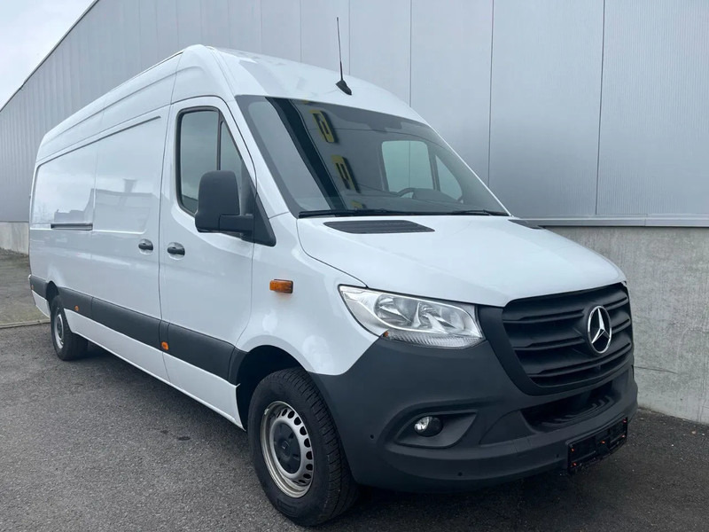 Mercedes-Benz Sprinter 315 L3H2*360°Camera*parktronic*cruise control*zetelverwarming* - Panelvan: fotoğraf 3 Mercedes-Benz Sprinter 315 L3H2*360°Camera*parktronic*cruise control*zetelverwarming* - Panelvan: fotoğraf 3