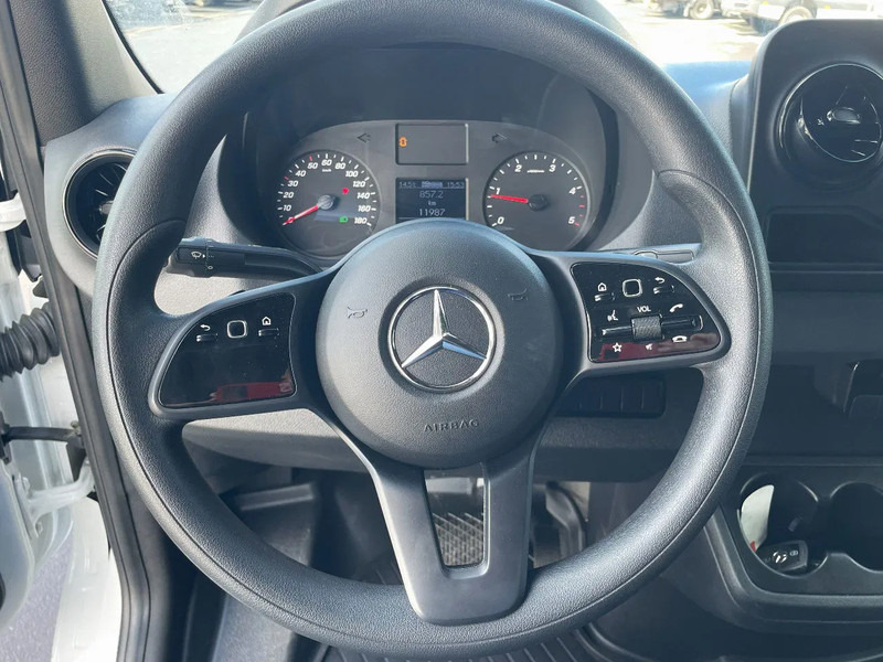 Mercedes-Benz Sprinter 315 L3H2*NEW Carrier xarios 350 -18°C*achteruitrijcamera*navigatie*zetelverwarming*360° camera* - Frigorifik kamyonet: fotoğraf 2 Mercedes-Benz Sprinter 315 L3H2*NEW Carrier xarios 350 -18°C*achteruitrijcamera*navigatie*zetelverwarming*360° camera* - Frigorifik kamyonet: fotoğraf 2