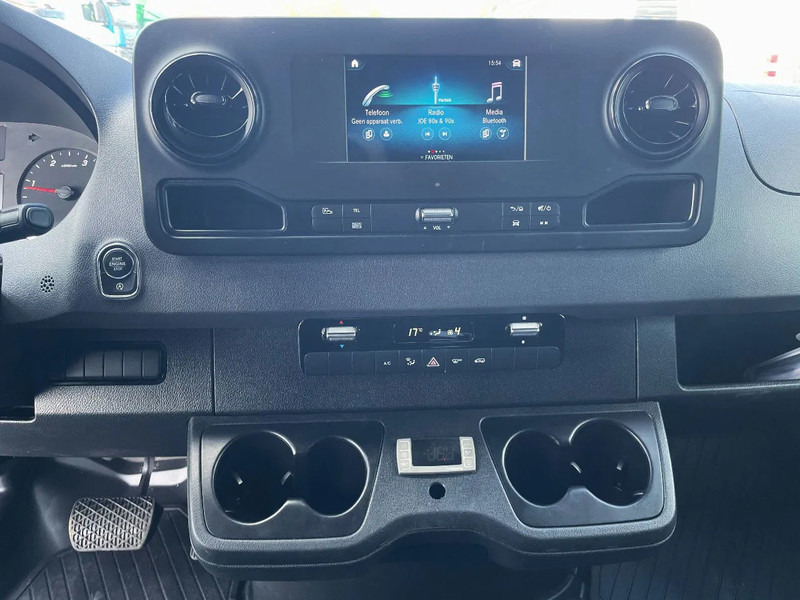 Mercedes-Benz Sprinter 315 L3H2*NEW Carrier xarios 350 -18°C*achteruitrijcamera*navigatie*zetelverwarming*360° camera* - Frigorifik kamyonet: fotoğraf 3 Mercedes-Benz Sprinter 315 L3H2*NEW Carrier xarios 350 -18°C*achteruitrijcamera*navigatie*zetelverwarming*360° camera* - Frigorifik kamyonet: fotoğraf 3