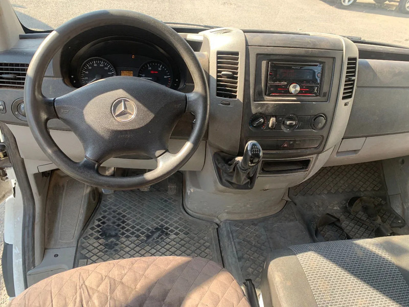 Mercedes-Benz Sprinter 316 CDI*Export*Radio - Açık kasa kamyonet, Çift kabin kamyonet: fotoğraf 3 Mercedes-Benz Sprinter 316 CDI*Export*Radio - Açık kasa kamyonet, Çift kabin kamyonet: fotoğraf 3