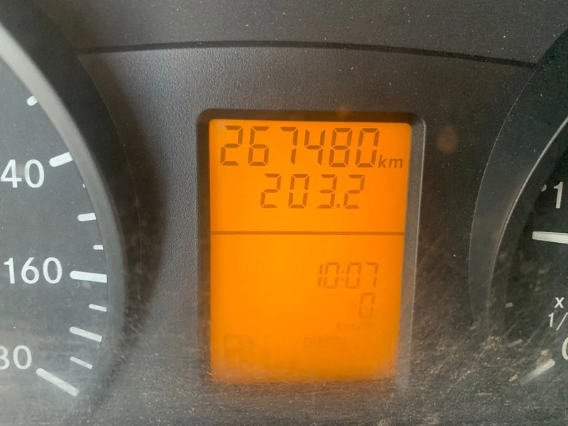 Mercedes-Benz Sprinter 316 CDI*Export*Radio - Açık kasa kamyonet, Çift kabin kamyonet: fotoğraf 4 Mercedes-Benz Sprinter 316 CDI*Export*Radio - Açık kasa kamyonet, Çift kabin kamyonet: fotoğraf 4