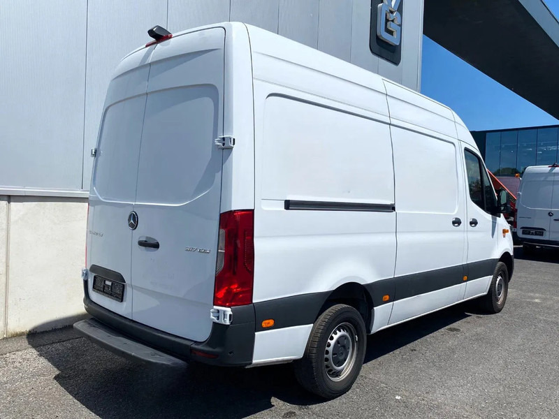 Mercedes-Benz Sprinter 317 CDI*L2H2*360°CAMERA*TEMPOMAT*NAVIGATIE*STOELVERWARMING* - Panelvan: fotoğraf 2 Mercedes-Benz Sprinter 317 CDI*L2H2*360°CAMERA*TEMPOMAT*NAVIGATIE*STOELVERWARMING* - Panelvan: fotoğraf 2