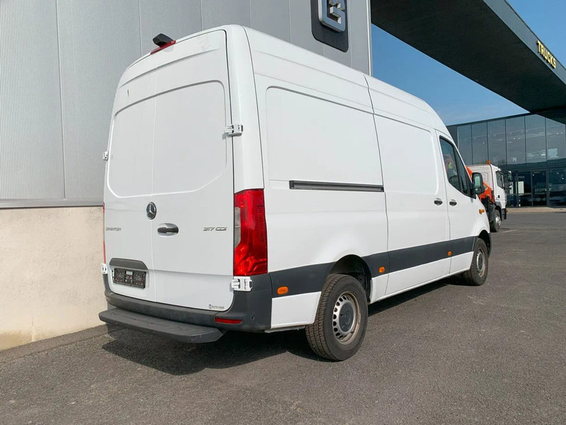 Mercedes-Benz Sprinter 317 CDI*L2H2*360°Camera*Zetelverwarming*Tempomat*Navi* - Panelvan: fotoğraf 2 Mercedes-Benz Sprinter 317 CDI*L2H2*360°Camera*Zetelverwarming*Tempomat*Navi* - Panelvan: fotoğraf 2