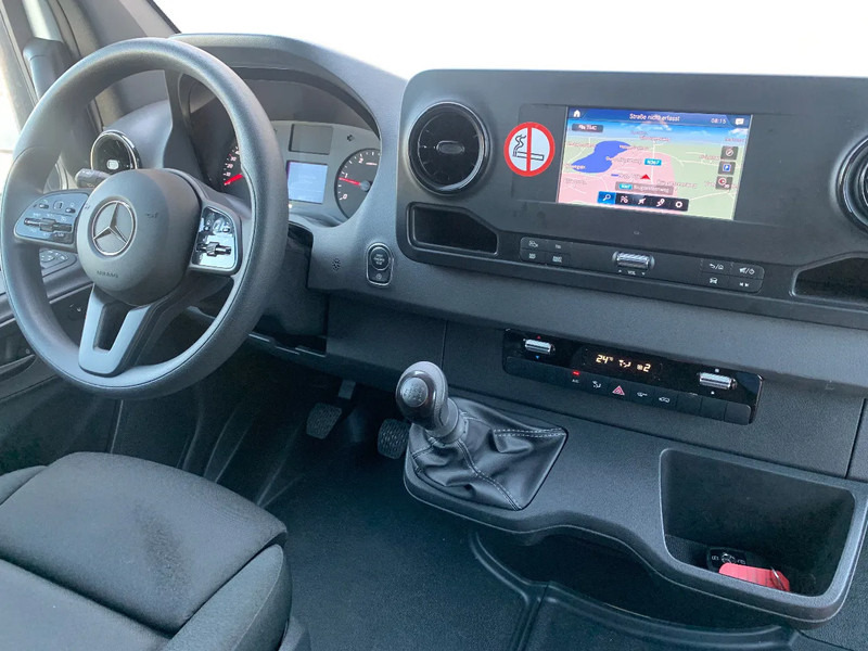 Mercedes-Benz Sprinter 317 CDI*L2H2*360°Camera*Zetelverwarming*Tempomat*Navi* - Panelvan: fotoğraf 5 Mercedes-Benz Sprinter 317 CDI*L2H2*360°Camera*Zetelverwarming*Tempomat*Navi* - Panelvan: fotoğraf 5