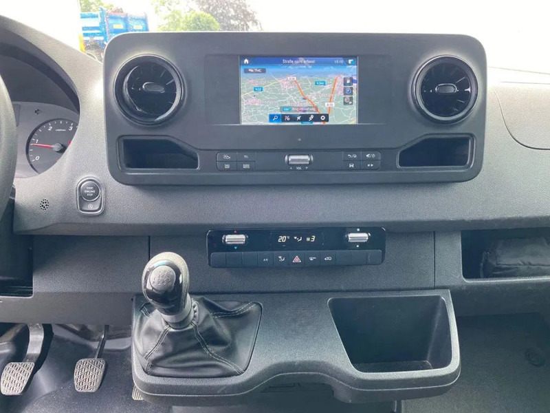 Mercedes-Benz Sprinter 317 CDI*NEW XARIOS 350*L2H2*360°CAMERA*TEMPOMAT*NAVIGATIE* - Frigorifik kamyonet: fotoğraf 4 Mercedes-Benz Sprinter 317 CDI*NEW XARIOS 350*L2H2*360°CAMERA*TEMPOMAT*NAVIGATIE* - Frigorifik kamyonet: fotoğraf 4