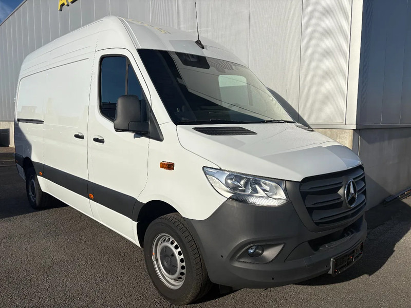 Mercedes-Benz Sprinter 317 L2H2*360°Camera*Airco*Navigatie*Zetelverwarming - Panelvan: fotoğraf 2 Mercedes-Benz Sprinter 317 L2H2*360°Camera*Airco*Navigatie*Zetelverwarming - Panelvan: fotoğraf 2