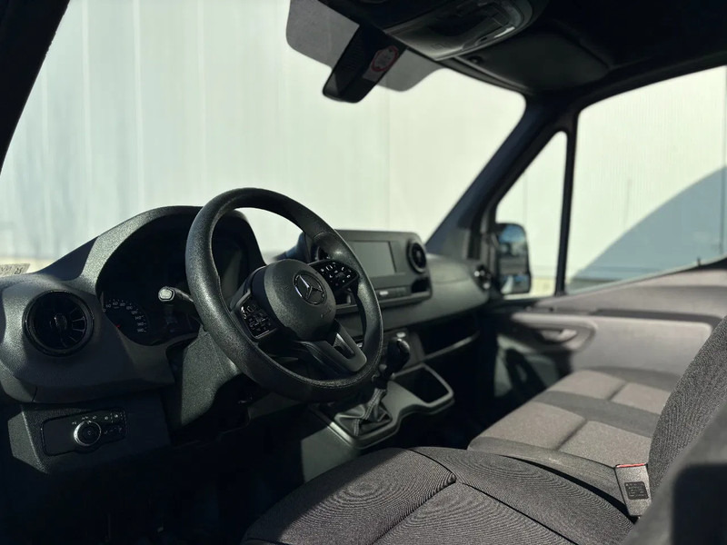 Mercedes-Benz Sprinter 317 L2H2*360°Camera*Airco*Navigatie*Zetelverwarming - Panelvan: fotoğraf 4 Mercedes-Benz Sprinter 317 L2H2*360°Camera*Airco*Navigatie*Zetelverwarming - Panelvan: fotoğraf 4