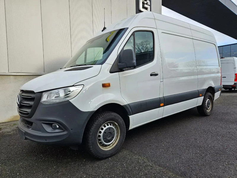 Mercedes-Benz Sprinter 317 L2H2*Achteruitrijcamera*360°camera*Zetelverwarming* - Panelvan: fotoğraf 1 Mercedes-Benz Sprinter 317 L2H2*Achteruitrijcamera*360°camera*Zetelverwarming* - Panelvan: fotoğraf 1