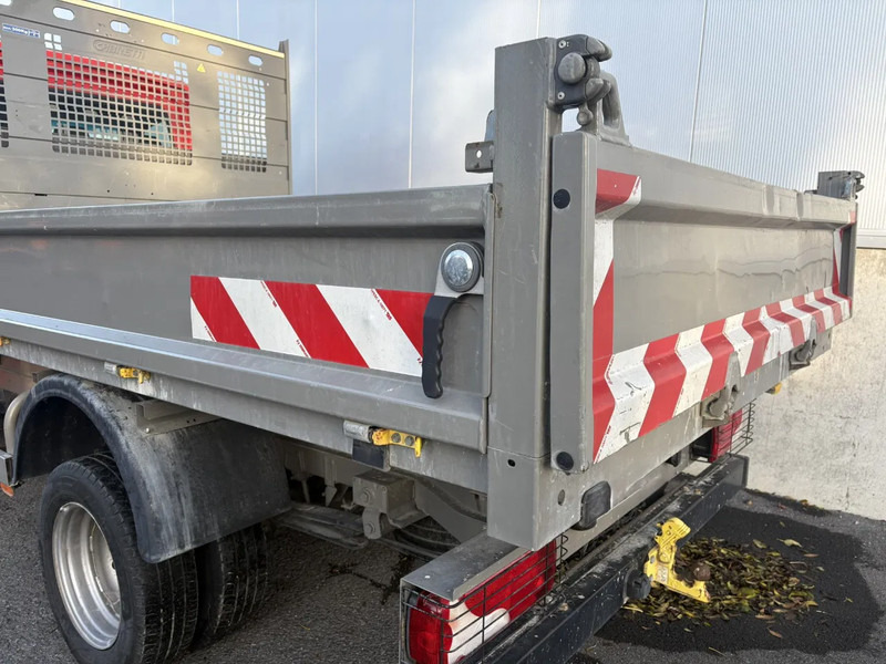 Mercedes-Benz Sprinter 514 *Kipper*Trekhaak*OpenLaadbak*Airco* - Damperli kamyonet: fotoğraf 5 Mercedes-Benz Sprinter 514 *Kipper*Trekhaak*OpenLaadbak*Airco* - Damperli kamyonet: fotoğraf 5