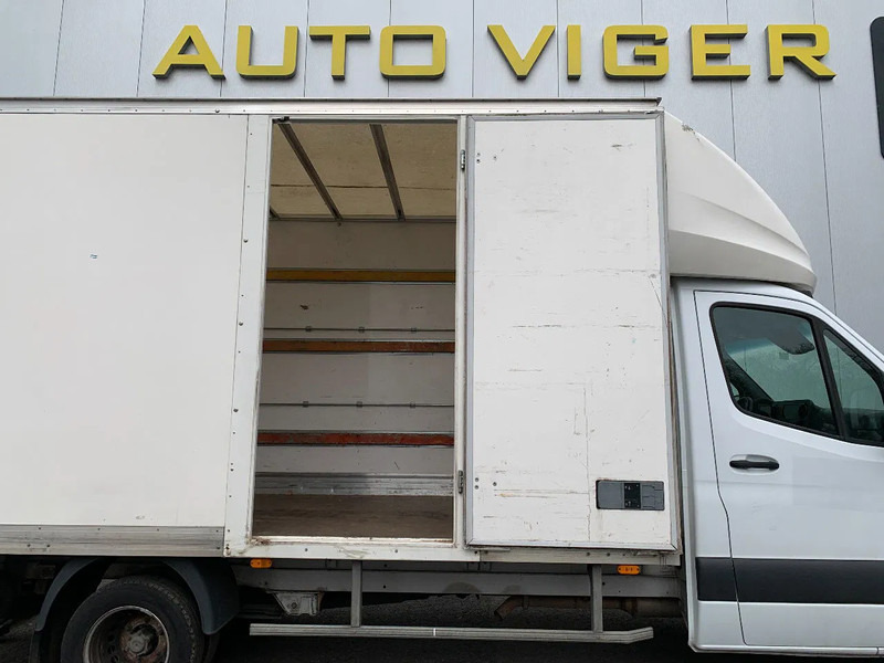 Mercedes-Benz Sprinter 516 Laadbrug*Zijdeur*Cruise Control*Airconditioning* - Kapalı kasa kamyonet: fotoğraf 3 Mercedes-Benz Sprinter 516 Laadbrug*Zijdeur*Cruise Control*Airconditioning* - Kapalı kasa kamyonet: fotoğraf 3