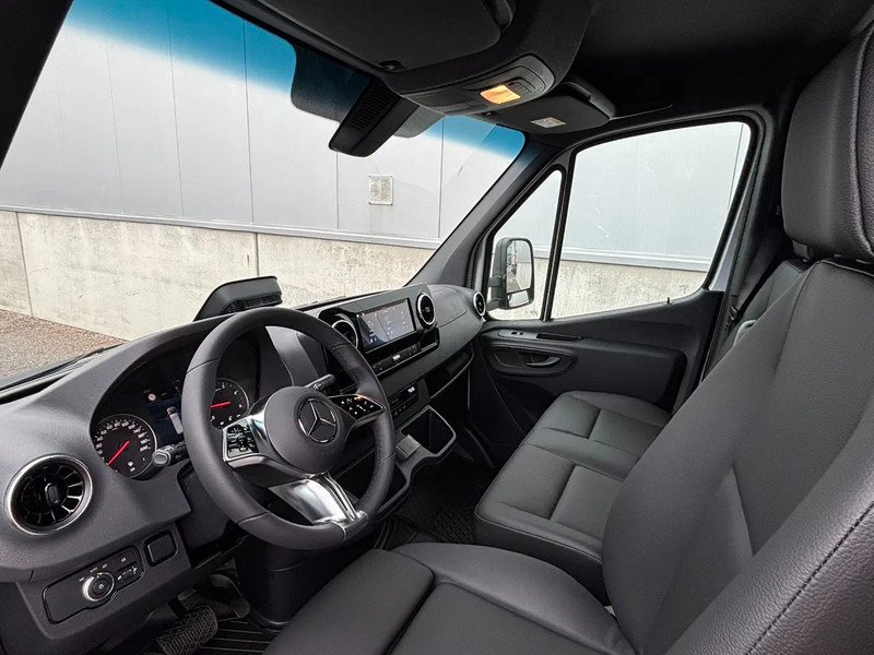 Mercedes-Benz Sprinter 519 *Nieuw*OpenLaadbak*Trekhaak3,5T*Airco* - Kapalı kasa kamyonet: fotoğraf 2 Mercedes-Benz Sprinter 519 *Nieuw*OpenLaadbak*Trekhaak3,5T*Airco* - Kapalı kasa kamyonet: fotoğraf 2