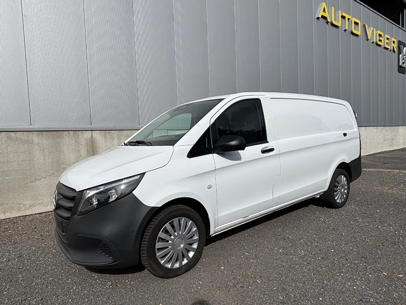 Mercedes-Benz Vito 116CDI-CAMERA-NAVI-STOELVERWARMING-DODEHOEK-VERKEERSBORDENASS-CRUISECONTROL - Panelvan: fotoğraf 1 Mercedes-Benz Vito 116CDI-CAMERA-NAVI-STOELVERWARMING-DODEHOEK-VERKEERSBORDENASS-CRUISECONTROL - Panelvan: fotoğraf 1