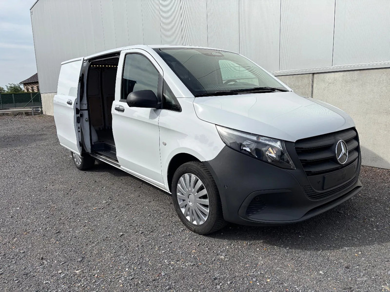 Mercedes-Benz Vito 116CDI-CAMERA-NAVI-STOELVERWARMING-DODEHOEK-VERKEERSBORDENASS-CRUISECONTROL - Panelvan: fotoğraf 2 Mercedes-Benz Vito 116CDI-CAMERA-NAVI-STOELVERWARMING-DODEHOEK-VERKEERSBORDENASS-CRUISECONTROL - Panelvan: fotoğraf 2