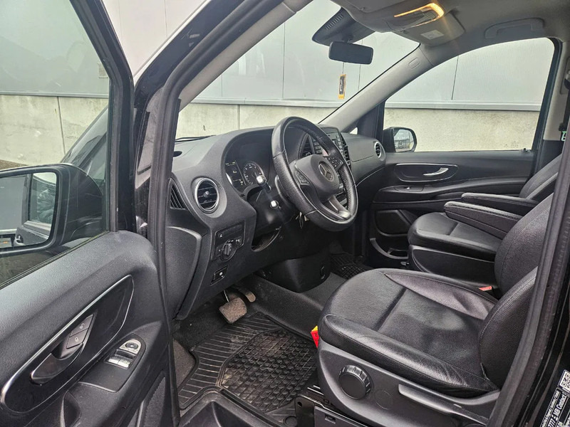 Mercedes-Benz Vito Tourer*Achteruitrijcamera*Navigatie*Airconditioning*2Schuifdeuren*CruiseControl - Küçük panelvan: fotoğraf 4 Mercedes-Benz Vito Tourer*Achteruitrijcamera*Navigatie*Airconditioning*2Schuifdeuren*CruiseControl - Küçük panelvan: fotoğraf 4