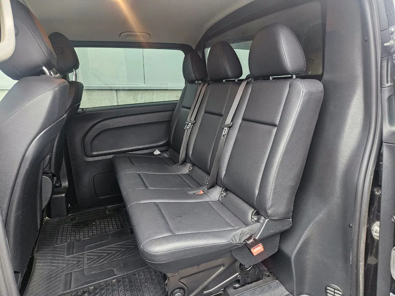 Mercedes-Benz Vito Tourer*Achteruitrijcamera*Navigatie*Airconditioning*2Schuifdeuren*CruiseControl - Küçük panelvan: fotoğraf 5 Mercedes-Benz Vito Tourer*Achteruitrijcamera*Navigatie*Airconditioning*2Schuifdeuren*CruiseControl - Küçük panelvan: fotoğraf 5