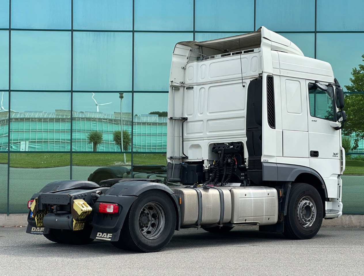 DAF XF 440 FT Intarder - Retarder 2x Tanks 772.000 KM NL Truck - Çekici: fotoğraf 4 DAF XF 440 FT Intarder - Retarder 2x Tanks 772.000 KM NL Truck - Çekici: fotoğraf 4