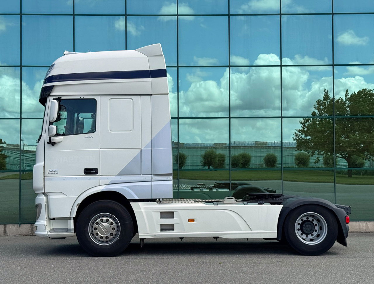DAF XF 460 FT SSC 2x Tanks 685.000 KM Super Condition NL Truck 3 Pieces IN Stock - Çekici: fotoğraf 2 DAF XF 460 FT SSC 2x Tanks 685.000 KM Super Condition NL Truck 3 Pieces IN Stock - Çekici: fotoğraf 2